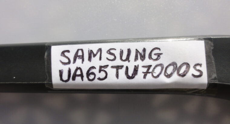 STAND(LEGS) for SAMSUNG UA65TU7000S