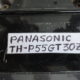 STAND for PANASONIC TH-P55GT30Z with SCREWS