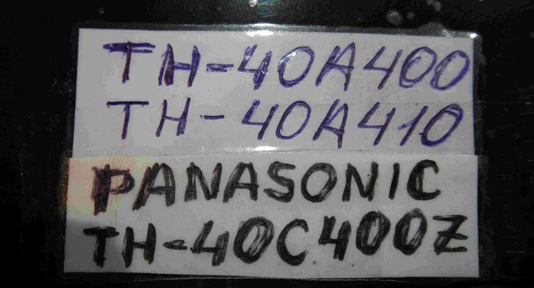 STAND for PANASONIC TH-40C400Z with SCREWS