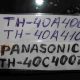 STAND for PANASONIC TH-40C400Z with SCREWS