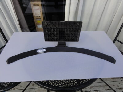 Stand for LG 43UJ634V with SCREWS