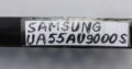 STAND for SAMSUNG UA55AU9000S WITH SCREWS