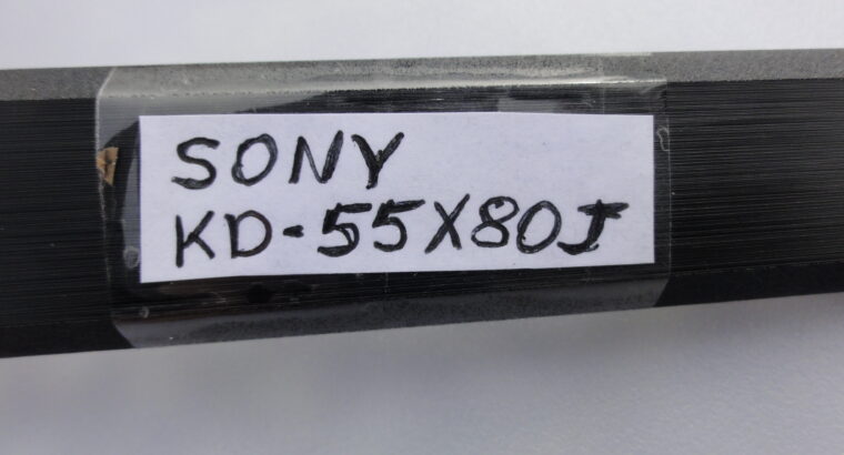 STAND(LEGS) for SONY KD-55X80J