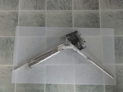 STAND for SAMSUNG QA55Q7FAMS with Screws