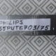 TV Stand(LEG) for PHILIPS 65PUT6703/75 with SCREWS