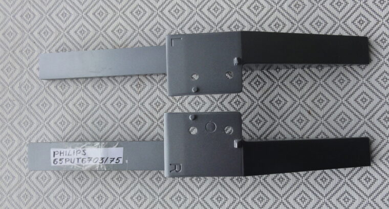 TV Stand(LEG) for PHILIPS 65PUT6703/75 with SCREWS