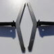 STAND(LEGS) for SONY KD-55X8000H