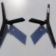 STAND(LEGS) for SONY KD-55X8000H