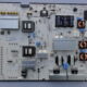 POWER BOARD EAY63788601 for LG 79UX340C