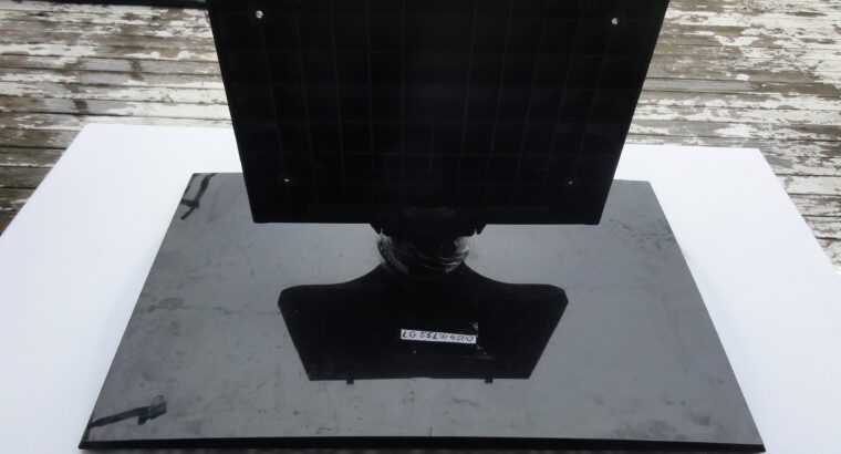 Stand for LG 55LW4500 with SCREWS