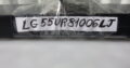 Stand for LG 55UR81006LJ with SCREWS