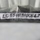 Stand for LG 55UR81006LJ with SCREWS