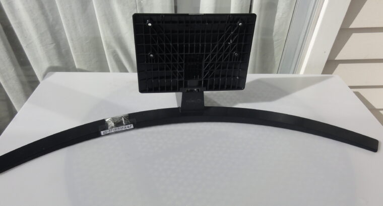 Stand for LG 55UR81006LJ with SCREWS