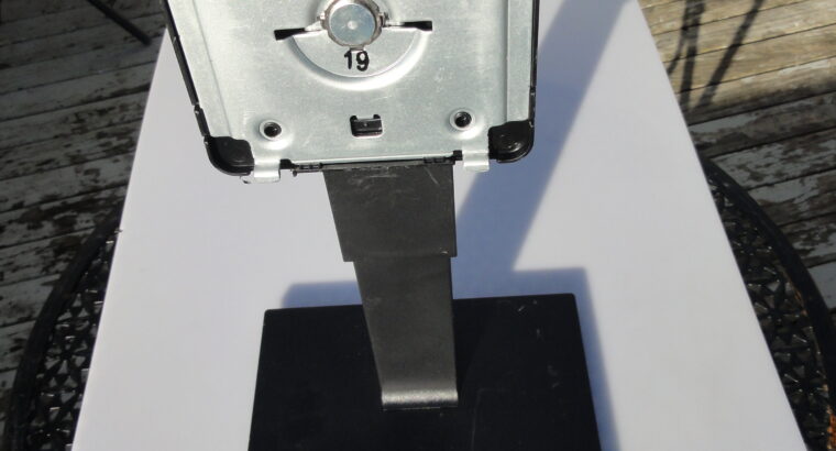 STAND for MONITOR LG MGJ653240 24BK/BL550