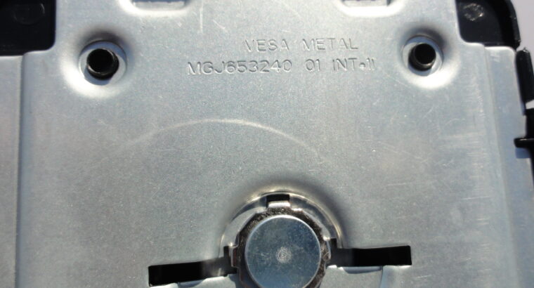 STAND for MONITOR LG MGJ653240 24BK/BL550