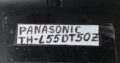 STAND PANASONIC TH-L55DT50Z with SCREWS