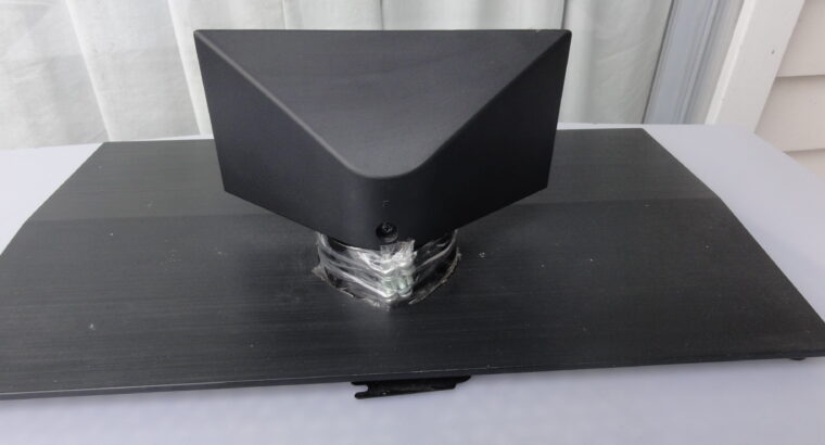 STAND for TV SHARP LC-52LE840X with SCREWS