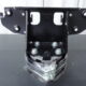 STAND for TV SHARP LC-52LE840X with SCREWS