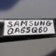 STAND(LEGS) for SAMSUNG QA65Q60