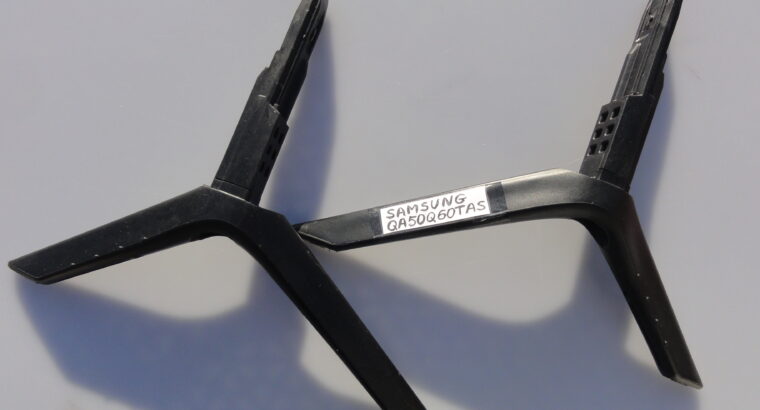 STAND(LEGS) for SAMSUNG QA50Q60TAS