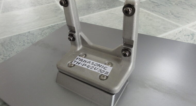 STAND PANASONIC TH-P42U30Z with SCREWS