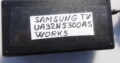 GENUINE POWER SUPPLY for SAMSUNG UA32N5300AS