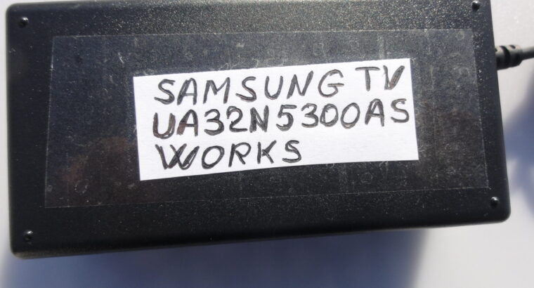 GENUINE POWER SUPPLY for SAMSUNG UA32N5300AS