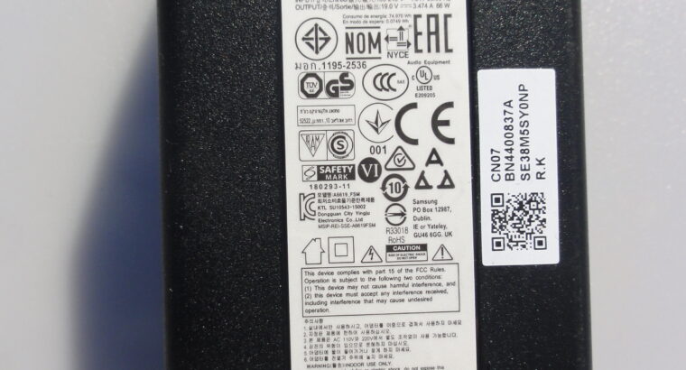 GENUINE POWER SUPPLY for SAMSUNG UA32N5300AS