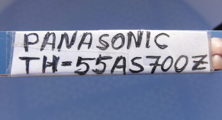 STAND PANASONIC TH-55AS700Z with SCREWS