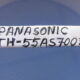 STAND PANASONIC TH-55AS700Z with SCREWS