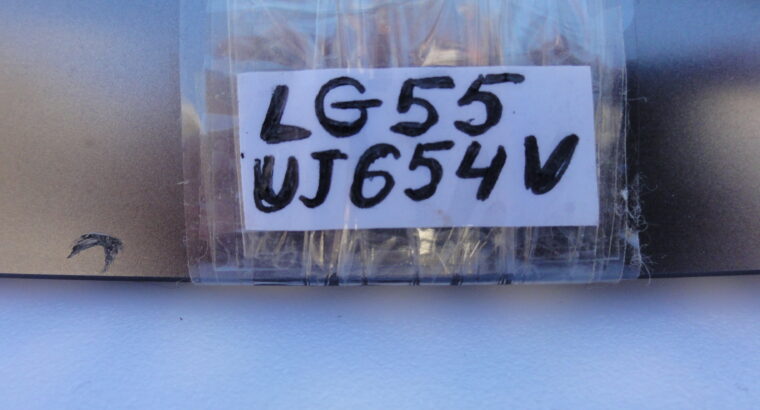 STAND for TV LG 55UJ654V with SCREWS