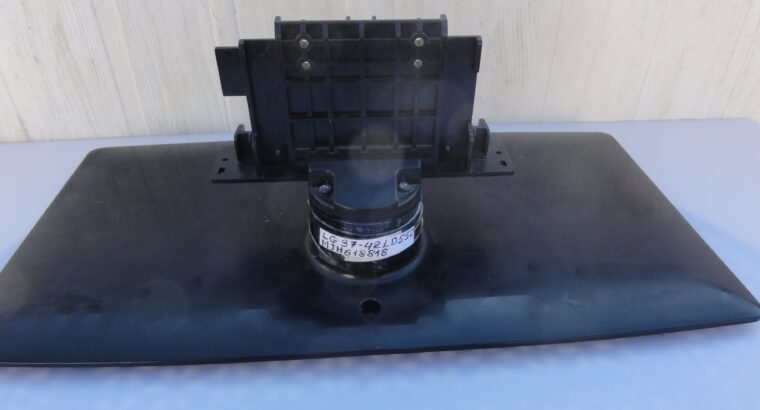 STAND for TV LG 42LD550 without SCREWS