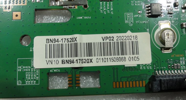 MAIN BOARD BN94-17520X for SAMSUNG HG50AU800AW
