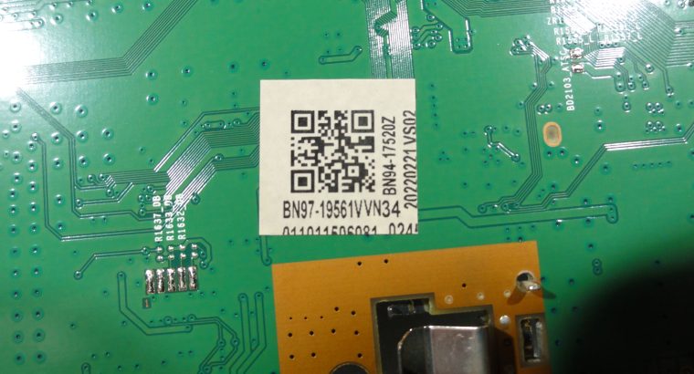 MAIN BOARD BN94-17520X for SAMSUNG HG50AU800AW