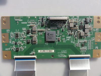 T-CON BOARD HV650QUBN9K for TV SONY KD-65X8000G