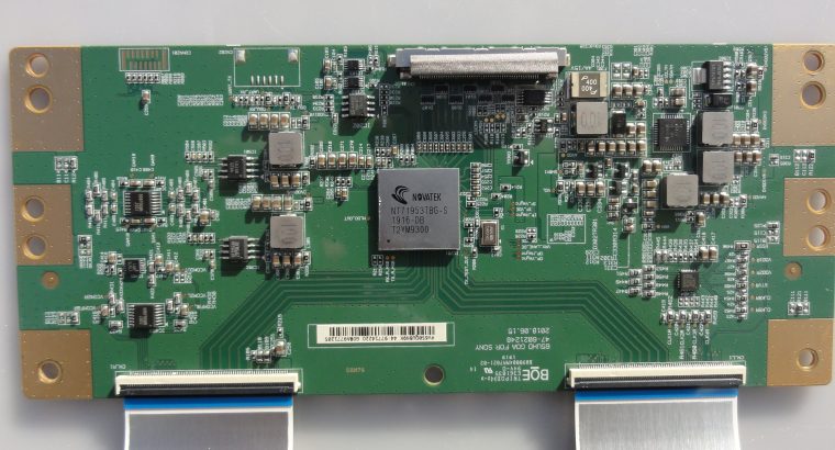 T-CON BOARD HV650QUBN9K for TV SONY KD-65X8000G