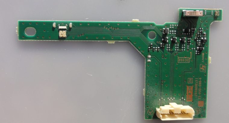 IR BOARD 1-983-004-12 for TV SONY KD-65X8000D