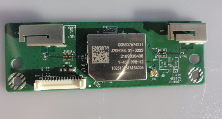 WI-FI MODULE J20H088 for TV SONY KD-65X8000G
