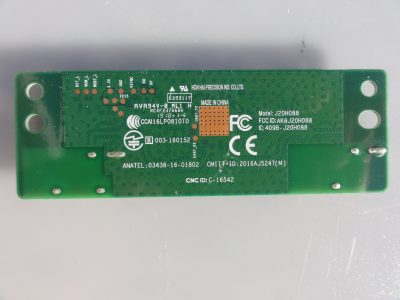 WI-FI MODULE J20H088 for TV SONY KD-65X8000G