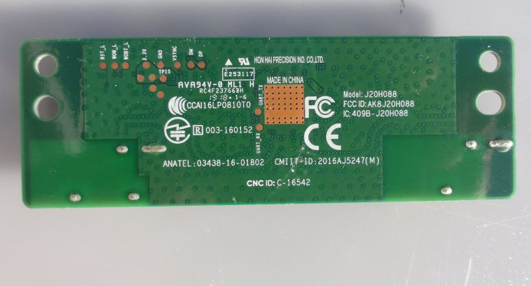 WI-FI MODULE J20H088 for TV SONY KD-65X8000G