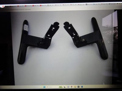STAND(FEET) PANASONIC TH-40DS404 with SCREWS