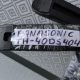 STAND(FEET) PANASONIC TH-40DS404 with SCREWS