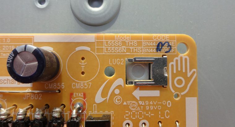 POWER BOARD BN44-01054E for SAMSUNG UA50TU8000S