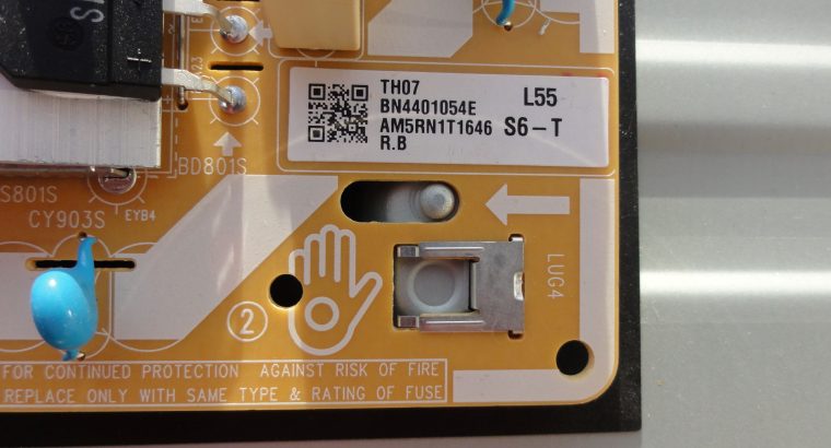 POWER BOARD BN44-01054E for SAMSUNG UA50TU8000S