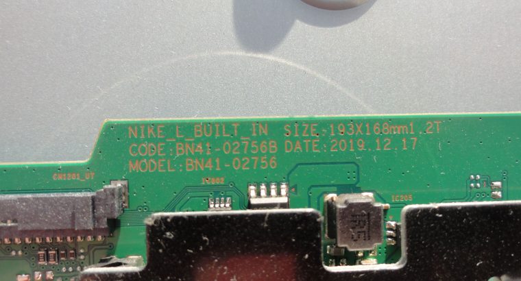 MAIN BOARD BN94-15329A for SAMSUNG UA50TU8000S