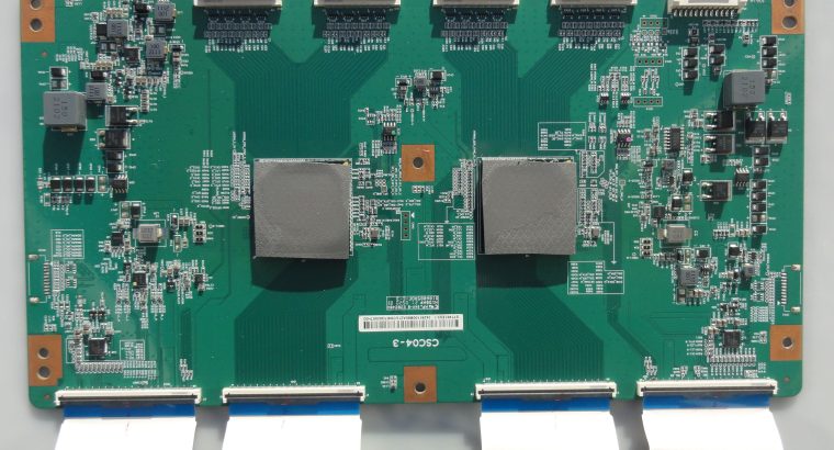 T-CON BOARD ST7461E03-1 for TV TCL 75X925