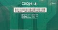 T-CON BOARD ST7461E03-1 for TV TCL 75X925