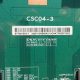 T-CON BOARD ST7461E03-1 for TV TCL 75X925