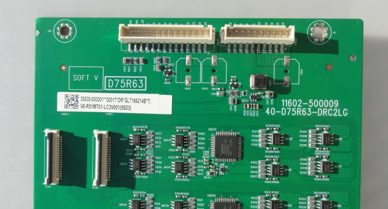 LED DRIVER D75R63 for TV TCL 75X925