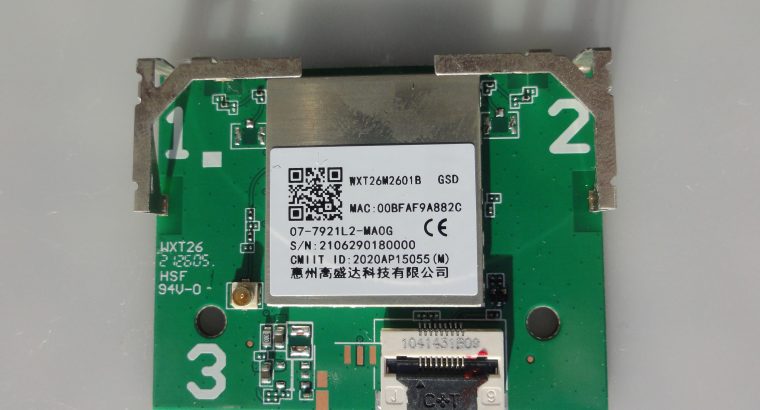 WI-FI MODULE WXT26M2601B for TV TCL 75X925
